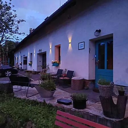 Apartament Tutto Frýdlant nad Ostravicí