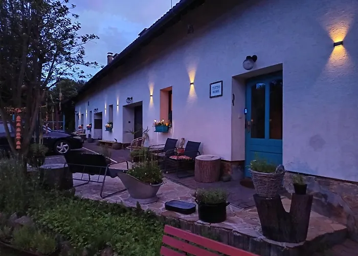 Apartament Tutto Frýdlant nad Ostravicí