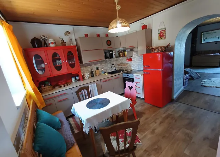 Apartament Tutto *